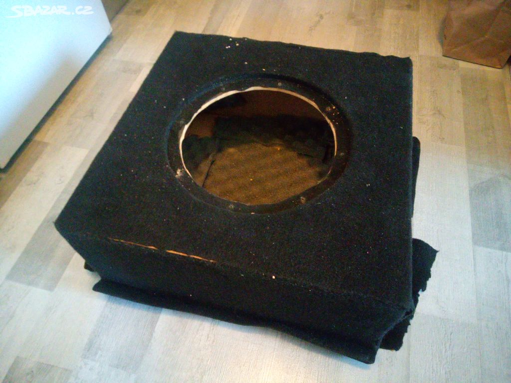 ozvučnice na 10" subwoofer