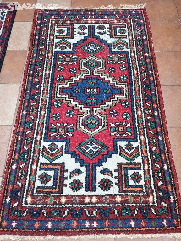 Perský koberec orig 170 x 95 cm