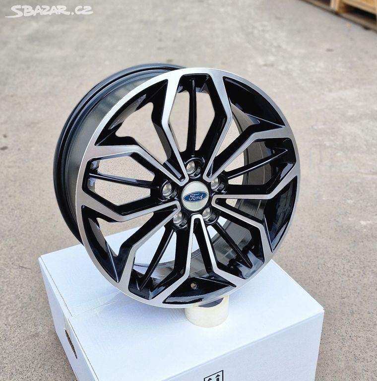 Nová alu kola 17 5x108 * 5X108 R17