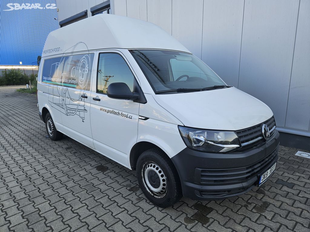 Volkswagen Transporter 2.0 TDi vysoký