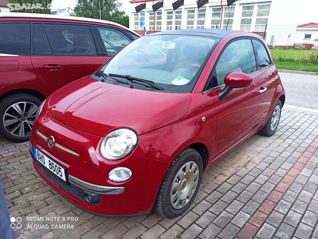 Fiat 500 diesel