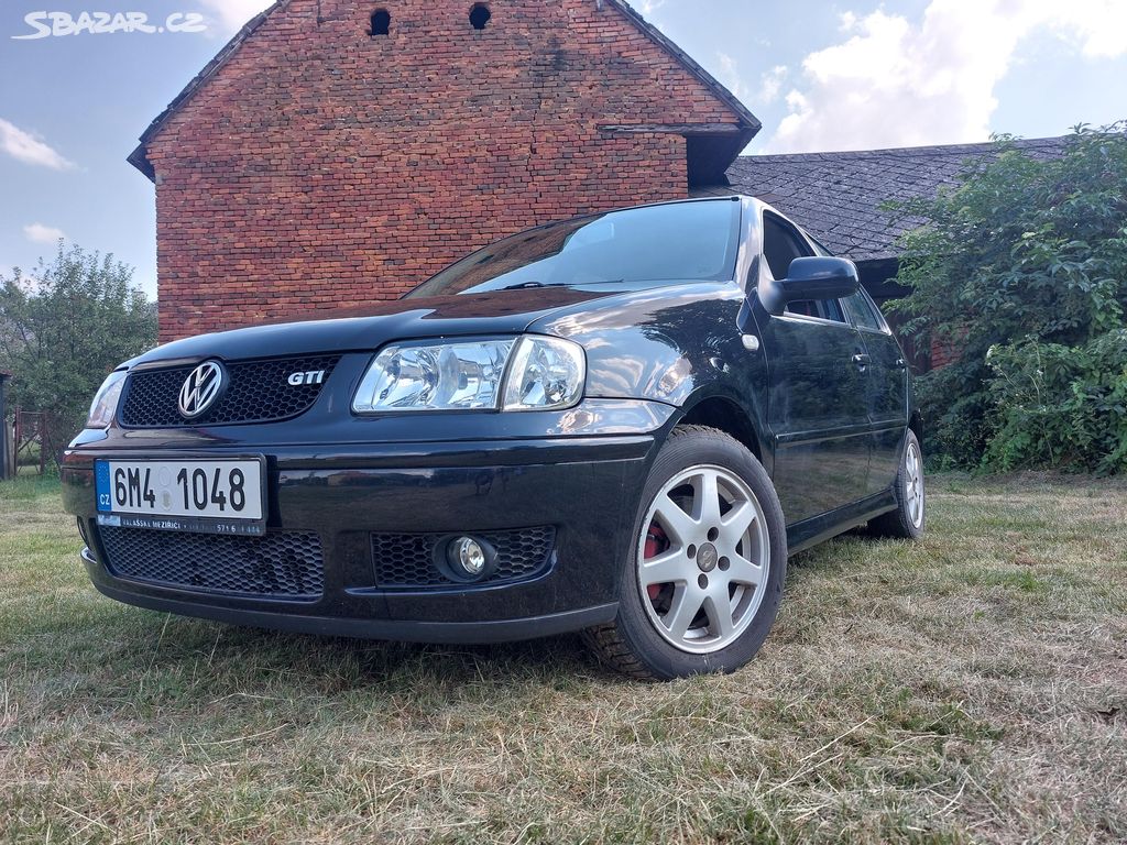 VW POLO GTI