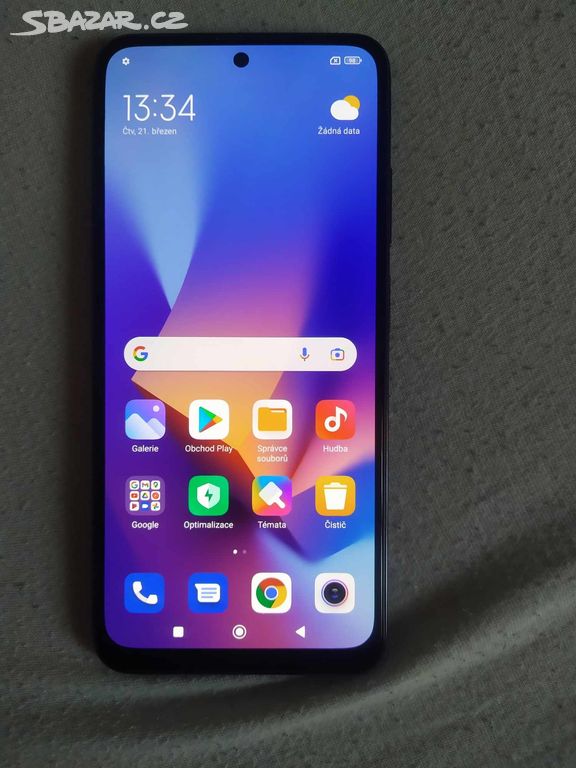 Mobil Xiaomi redmi note 12s