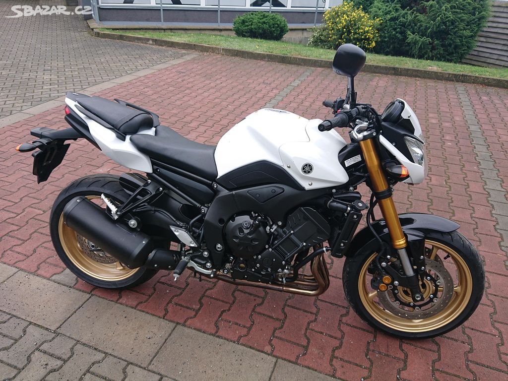 Yamaha FZ8 N 2010