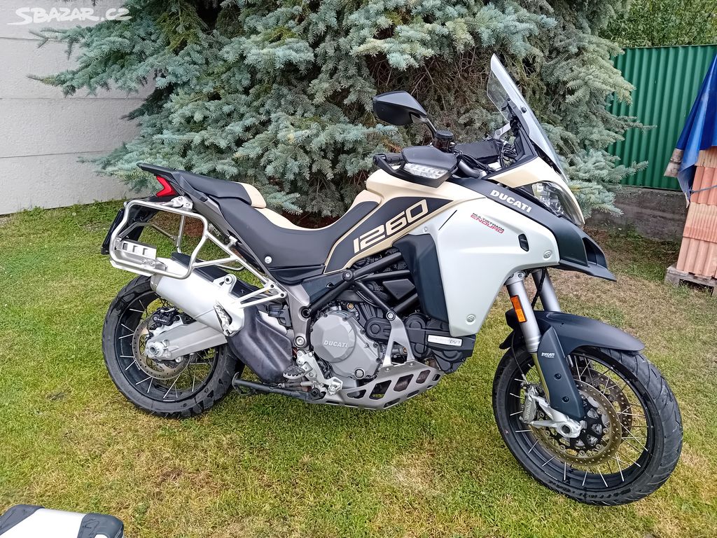 Ducati Multistrada 1260 Enduro