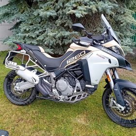 Obrázek k inzerátu: Ducati Multistrada 1260 Enduro