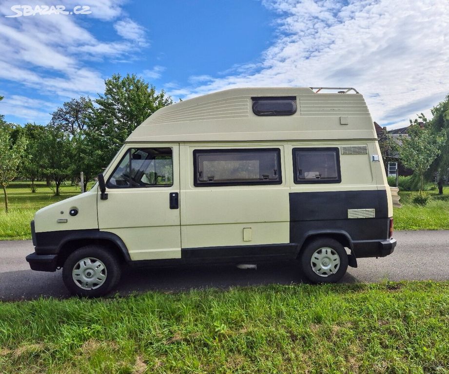 Fiat Ducato 2,5 TD Karavan