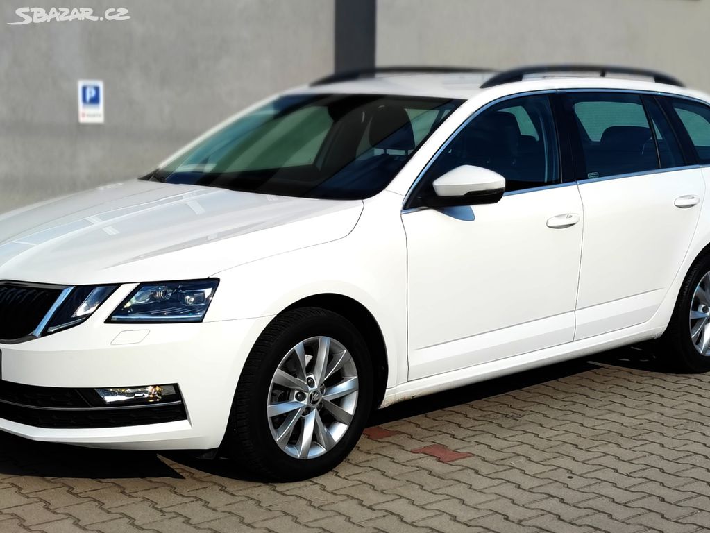 ŠKODA OCTAVIA III FACE 2.0 TDI 110KW,2018, DPH