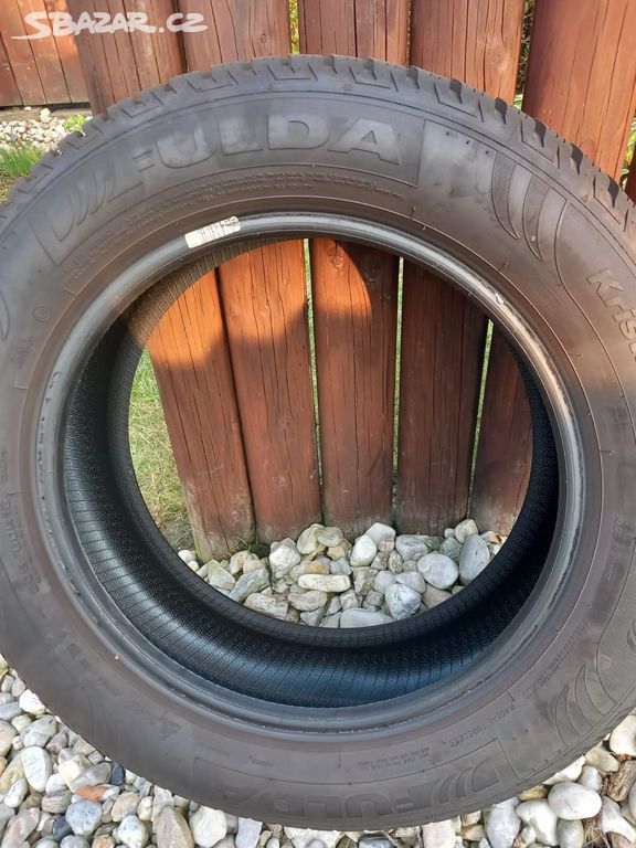 Zimní pneumatiky - sada (4) Fulda 205/60R16 96H