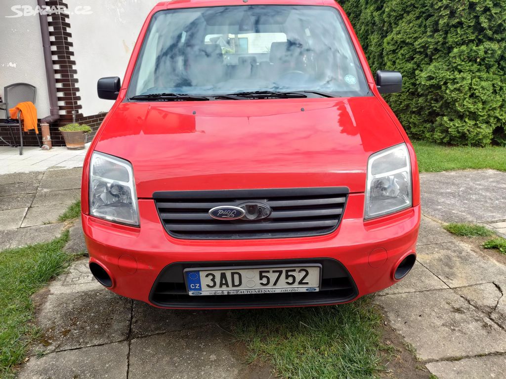 Ford Tourneo Connect Trend 1.8 TDCI