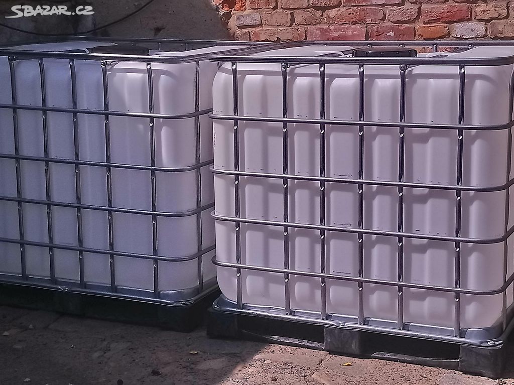 IBC KONTAJNER 1000l