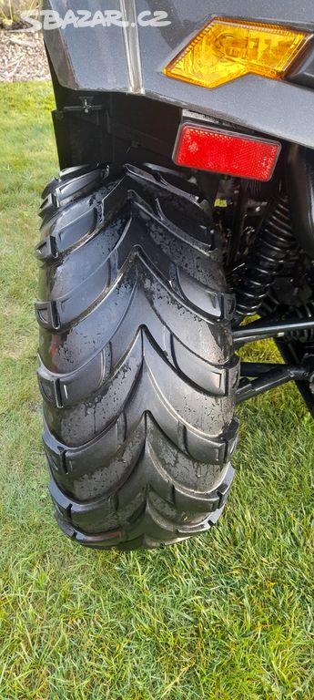 Cfmoto gladiator x520l t3b