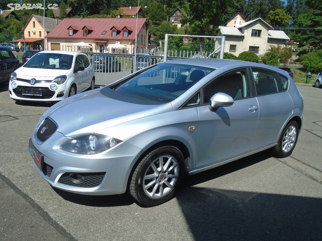 SEAT LEON 1.2 TSI 77kW