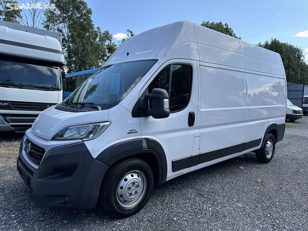 Fiat Ducato 3.0 L Maxi L4 H3