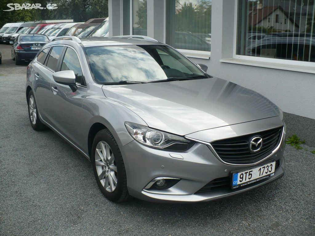 Mazda 6 2.0 i