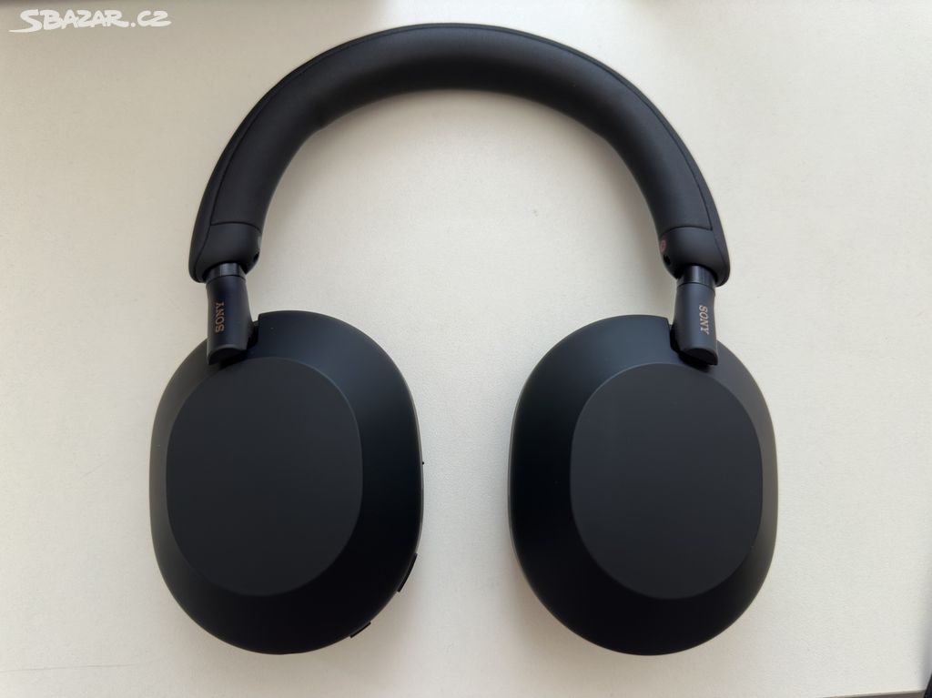 Prodám sluchátka Sony WH-1000XM5