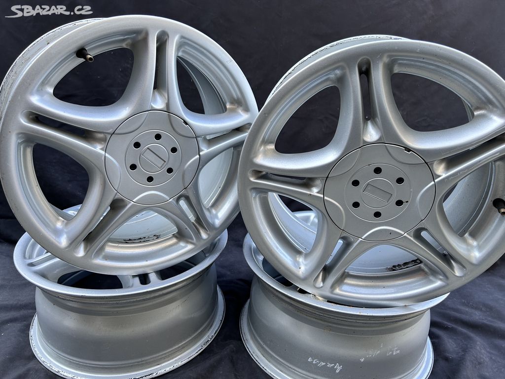 Alu kola 4x100 r15