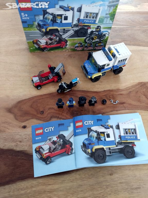 Lego 60276