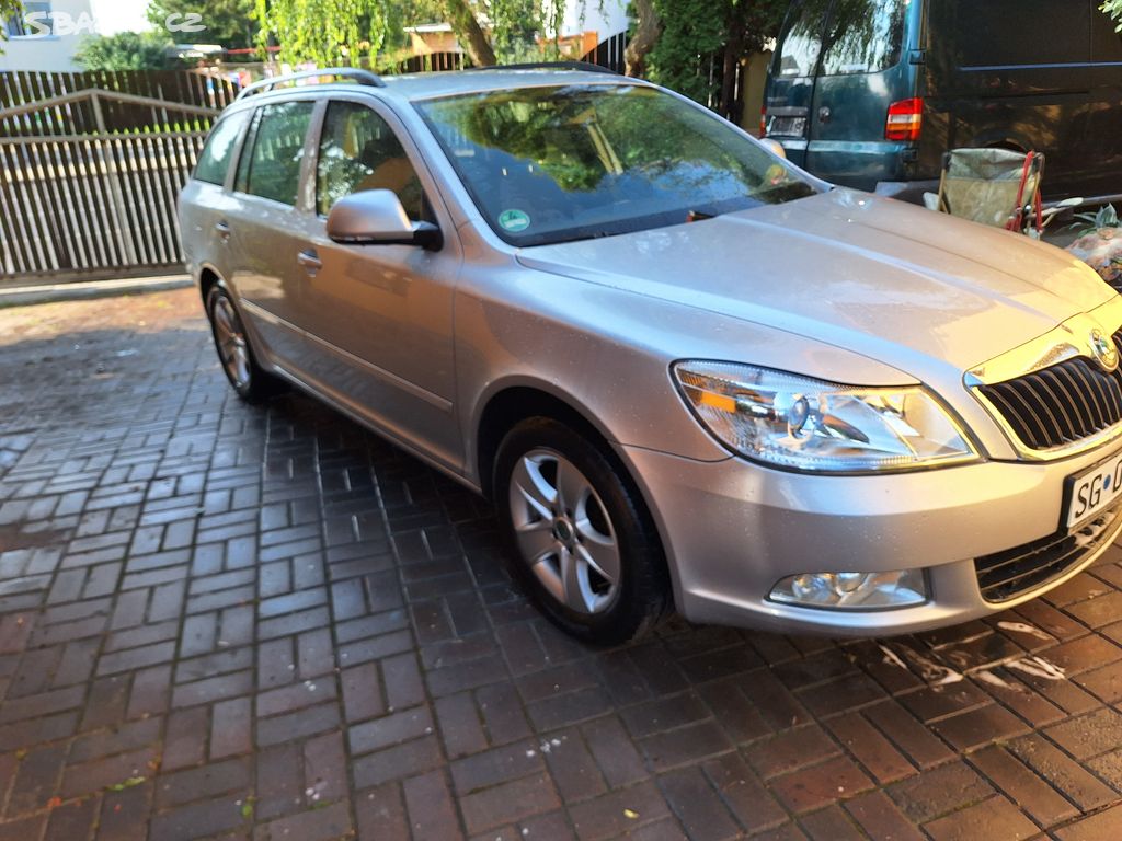 Škoda Octavia 2.0 tdi 103 kw