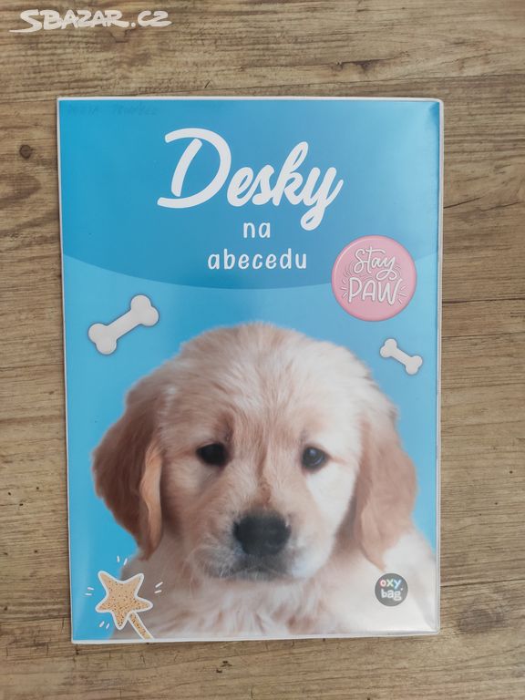 Desky na abecedu