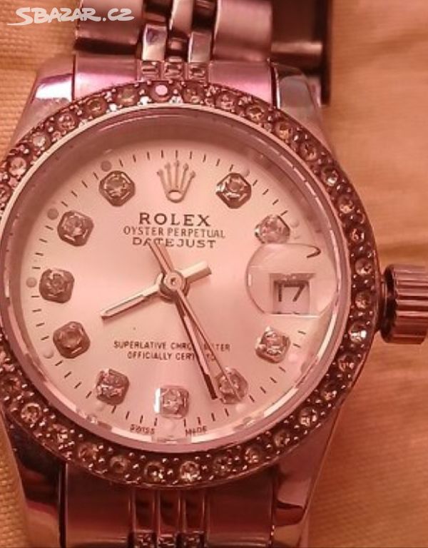 Dámské Rolex hodinky