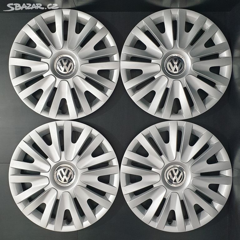 Poklice Volkswagen 15" ORIGINÁLNÍ č. C23