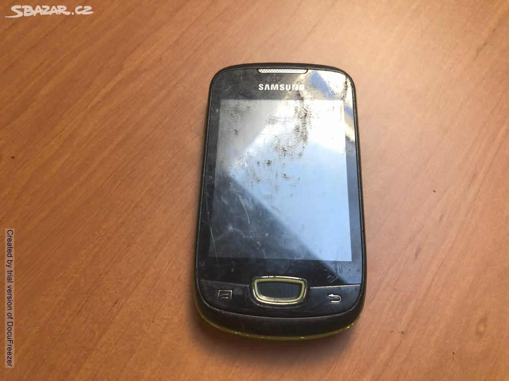 Mobilní telefon Samsung GT S5570i