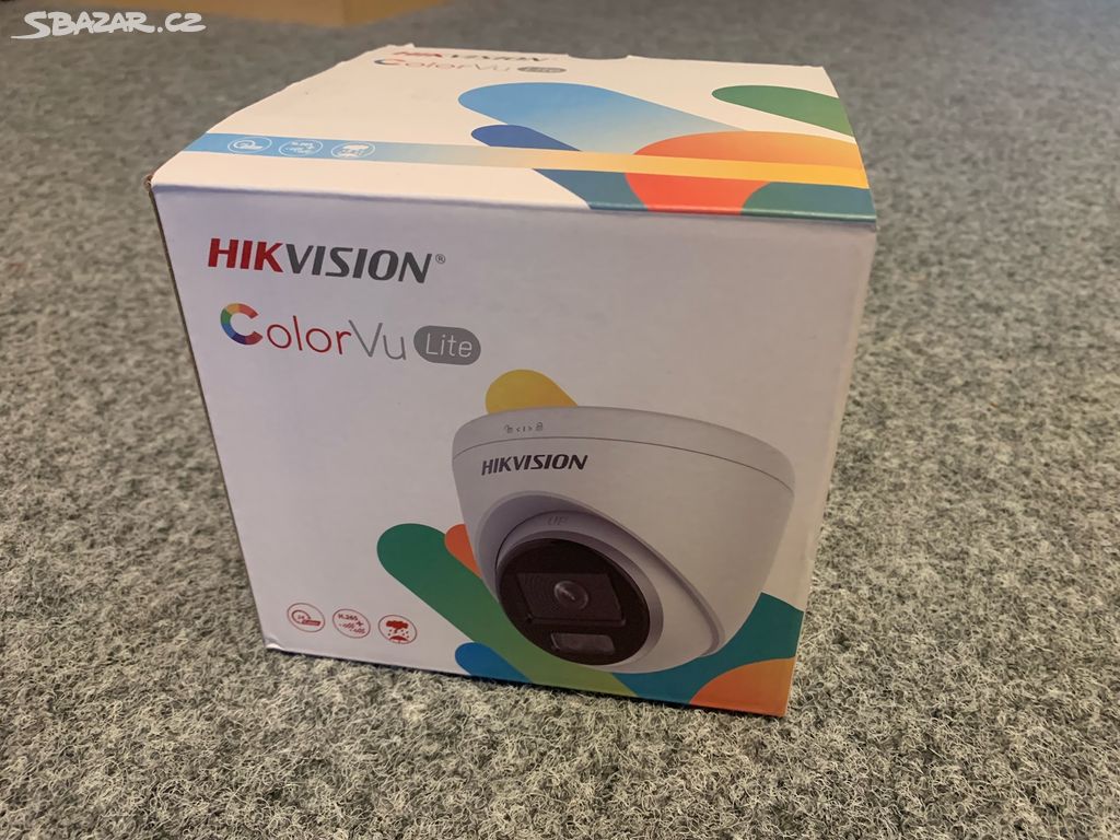 Kamera HIKVISION DS-2CD1327G0-L 2,8 mm