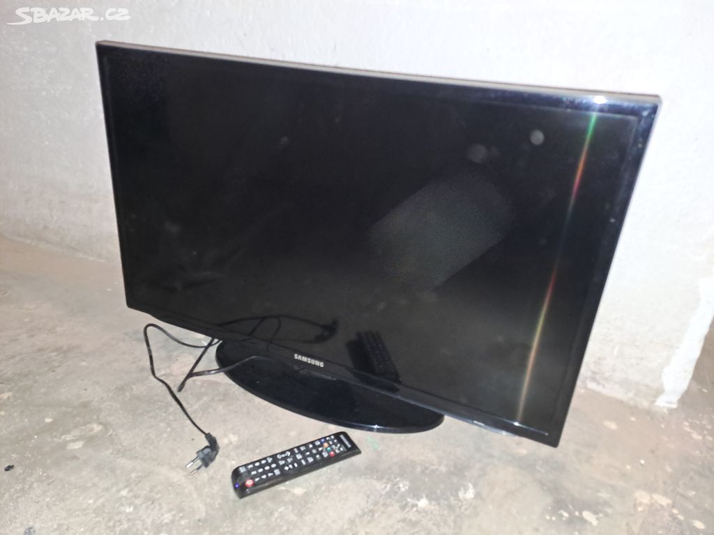 Televize Samsung, uhlopricka 82 cm