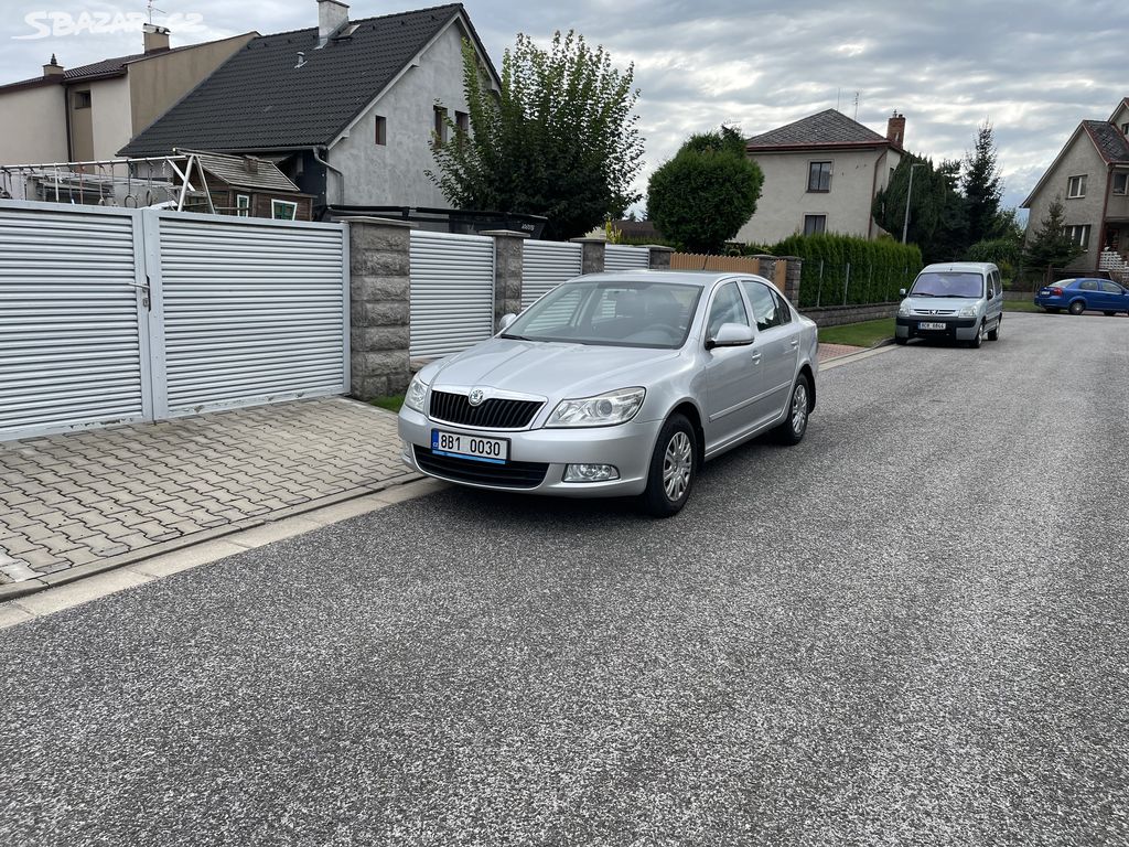 Škoda Octavia 2012 1,6TDi 77kw 1.majitel ČR 153tkm