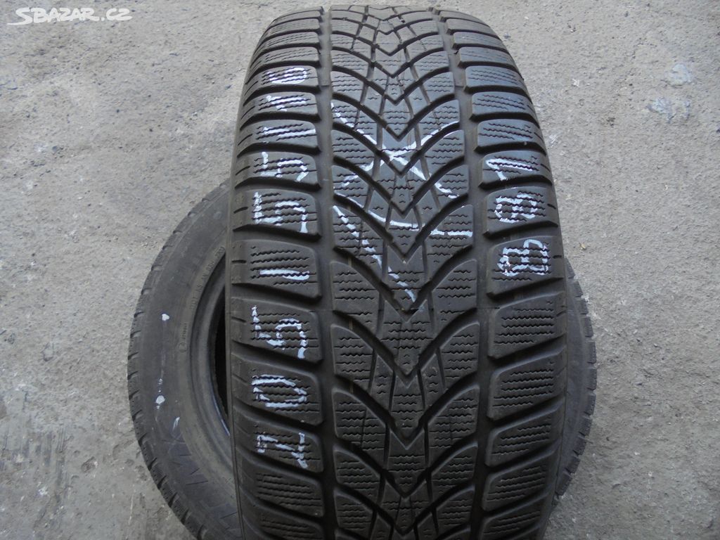 205 55 16 zimní Dunlop WinterSport 4D 91H, 1kus