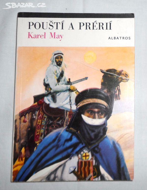 Karel MAY: Pouští a prérií, 1987
