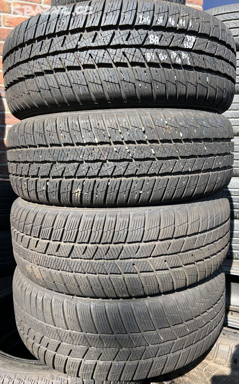 205/55 R16 91H zimní pneu Barum Polaris 5 (4322)