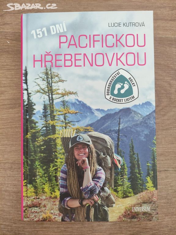 151 dní Pacifickou hřebenovkou