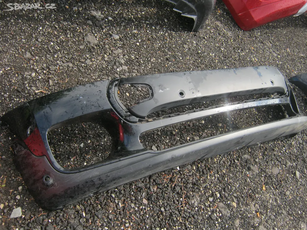 MINI F45 PŘEDNÍ NÁRAZNÍK - Dvůr Králové nad Labem - Bazar - Sbazar.cz