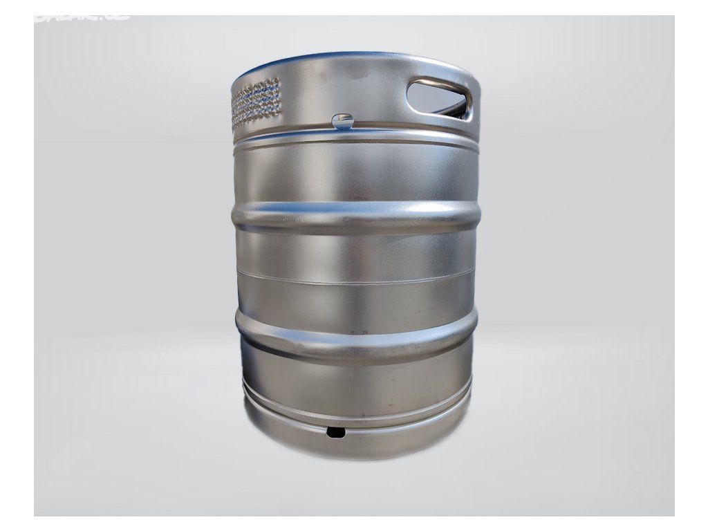 Pivní sud KEG 50l