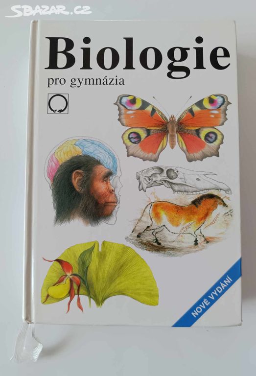 Učebnice - Biologie pro gymnázia