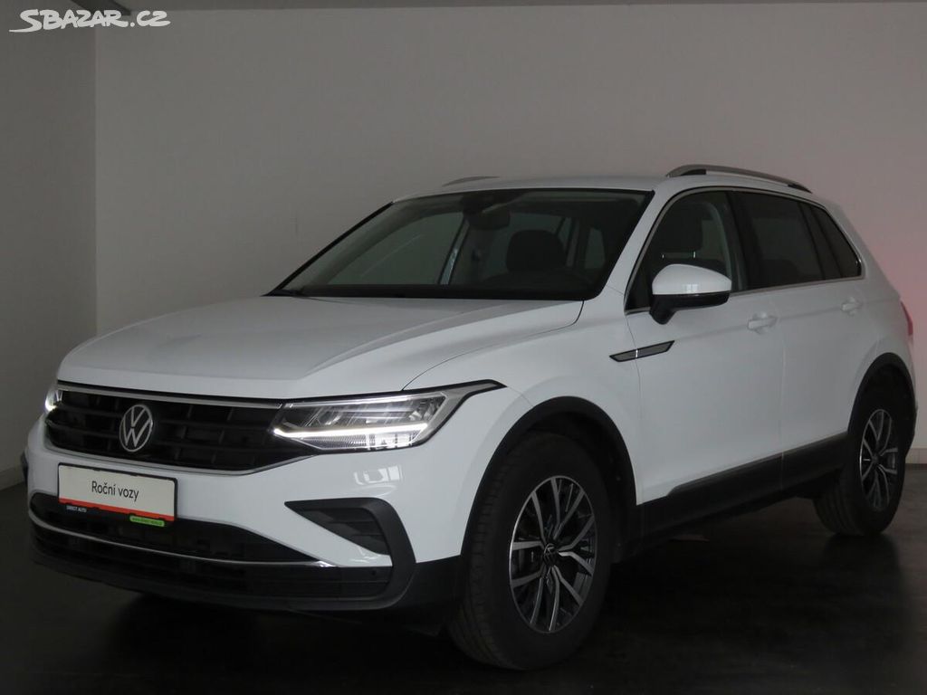 Volkswagen Tiguan, 2.0 TDI 110 kW Life