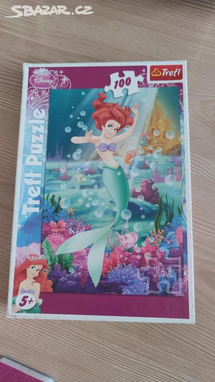 Puzzle Ariel