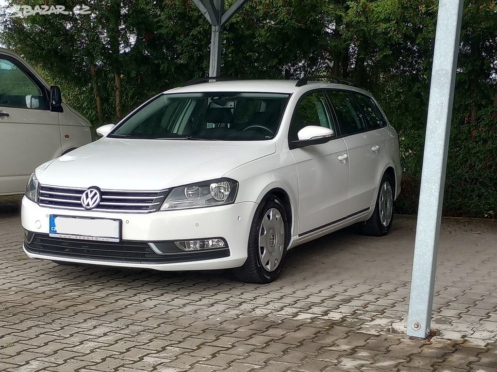 VW PASSAT B7 2.0TDi,2010,103KW VARIANT 6-KVALT.