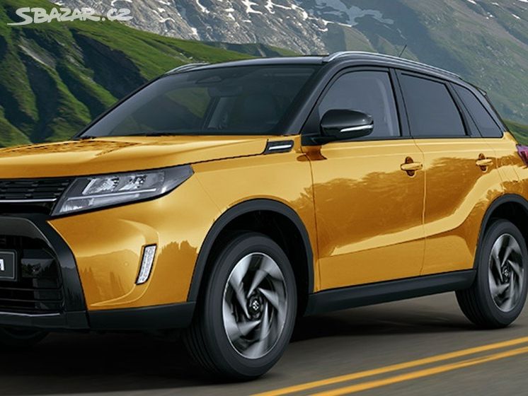 Suzuki Vitara, 1,4 BoosterJet Premium 4x4