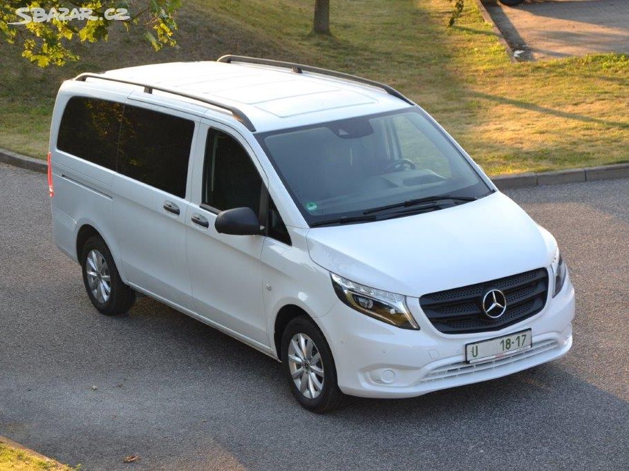 Mercedes-Benz Sprinter Vito 116 CDi 5-míst