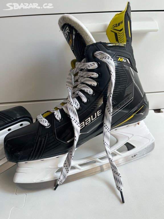 Brusle Bauer Supreme M4 (11.5, Fit 1)