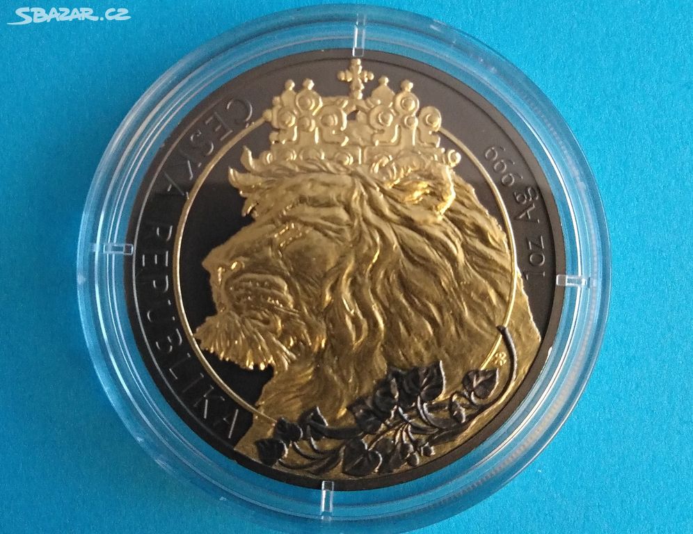 Český lev 2021 Ruthenium