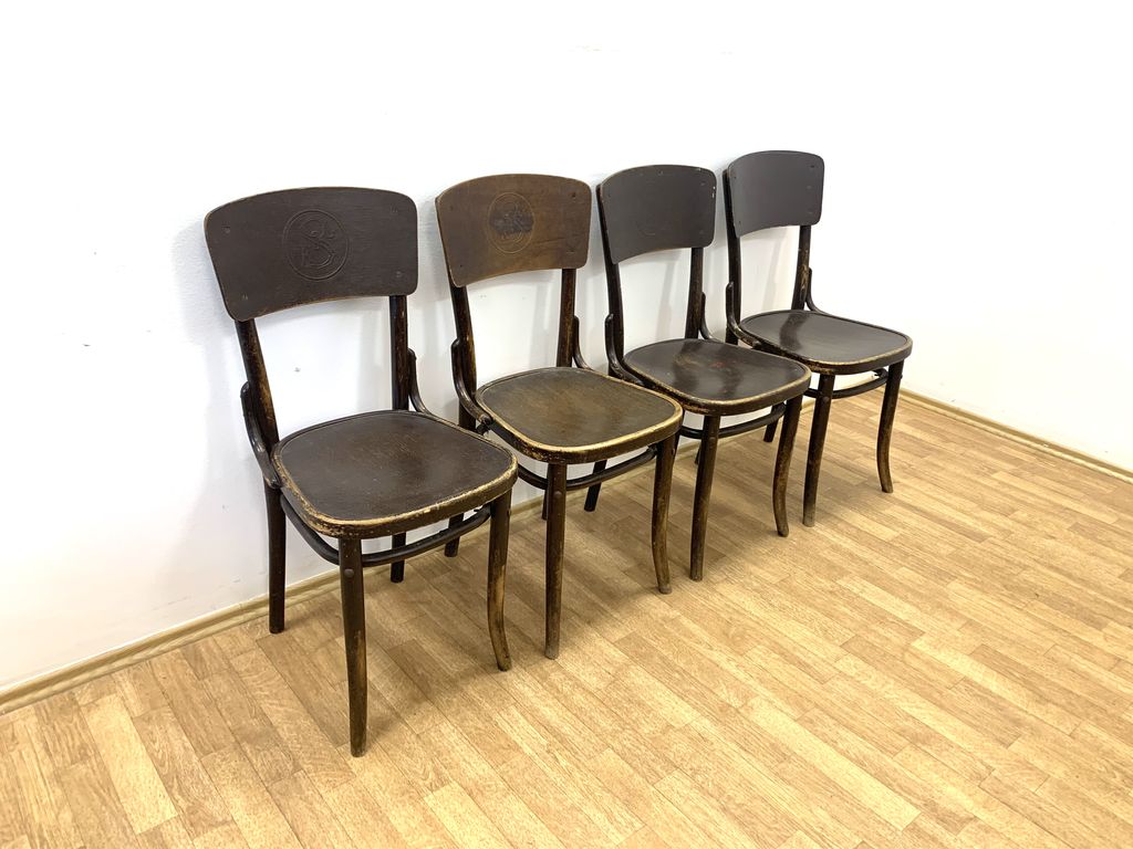 Starožitné židle THONET