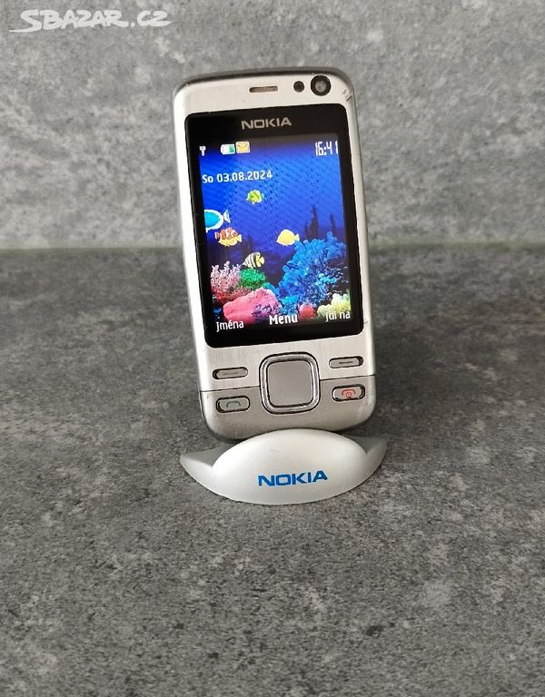 Nokia 6600i poštovné 85kc