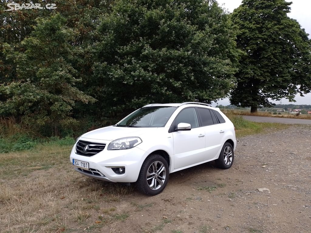 Renault Koleos 2.0 dCi Bose,86000 km.