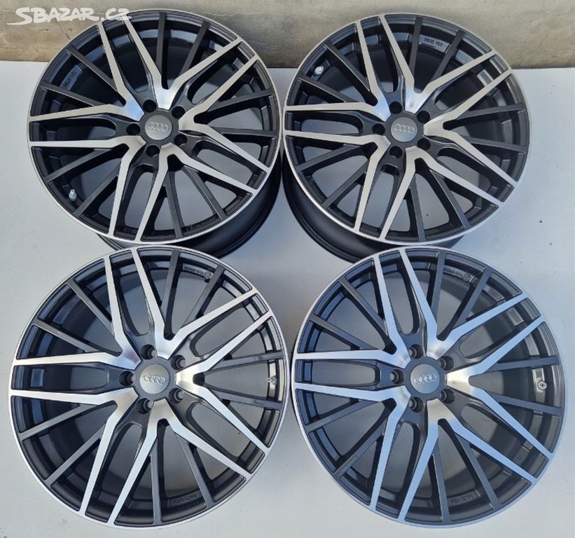 ALU DISKY AUDI Q7 Q8 A6 A7 A8 20"