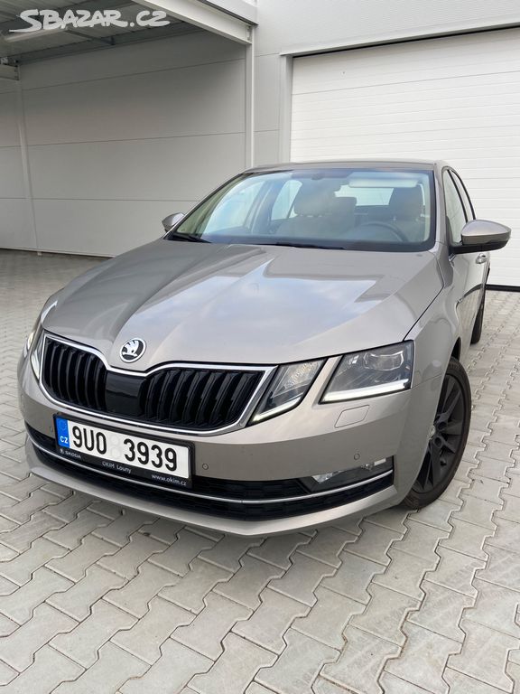 Škoda Octavia, 1.4 TGI CNG STYLE