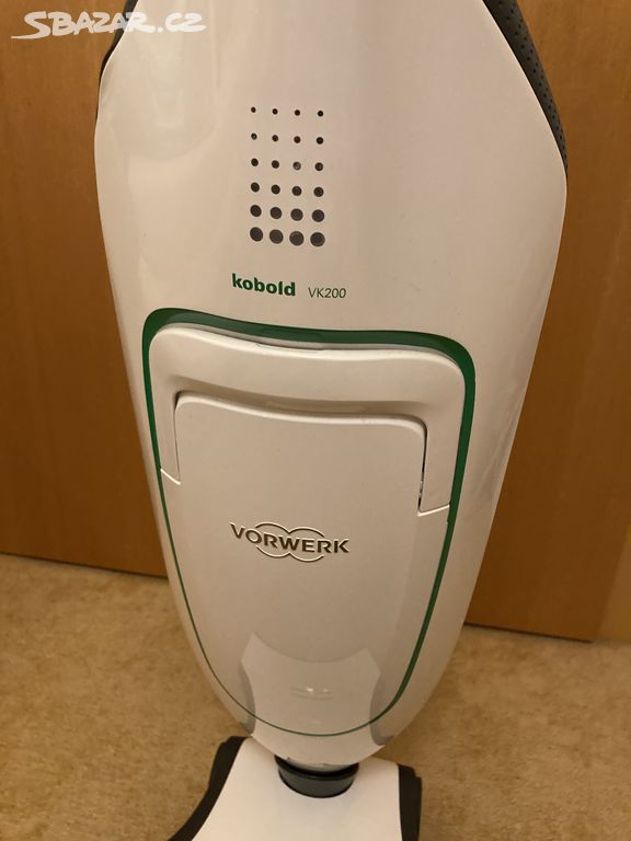 Vysavač Vorwerk Kobold VK200 s nástavcem EB400